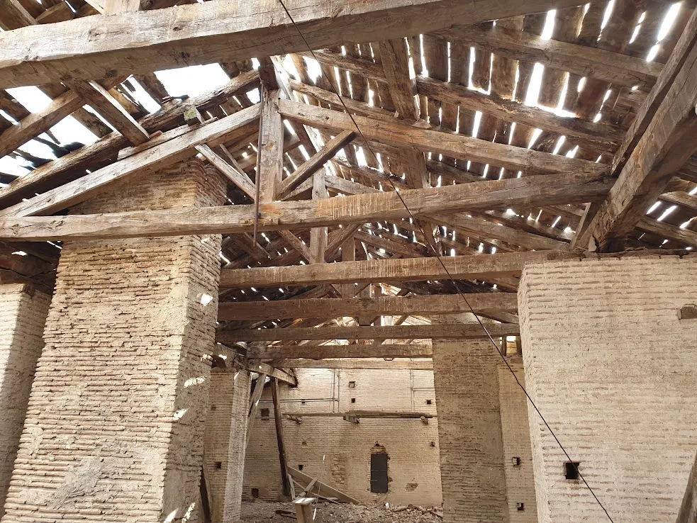 Foto del proyecto ANTIGUO HOSPITAL SIMÓN RUIZ
